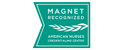 The Magnet award Logo