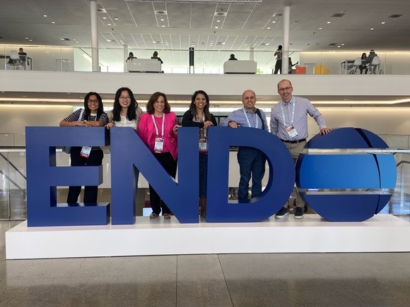 Faculty at ENDO 2025 Conference