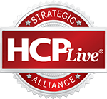 HCPLive Strategic Alliance logo