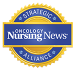 Oncology Nursing News Strategic Alliance logo