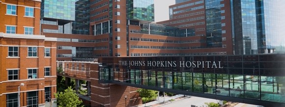 Johns Hopkins Hospital Bridge