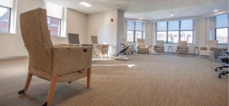 internal warmly window lighting seated area