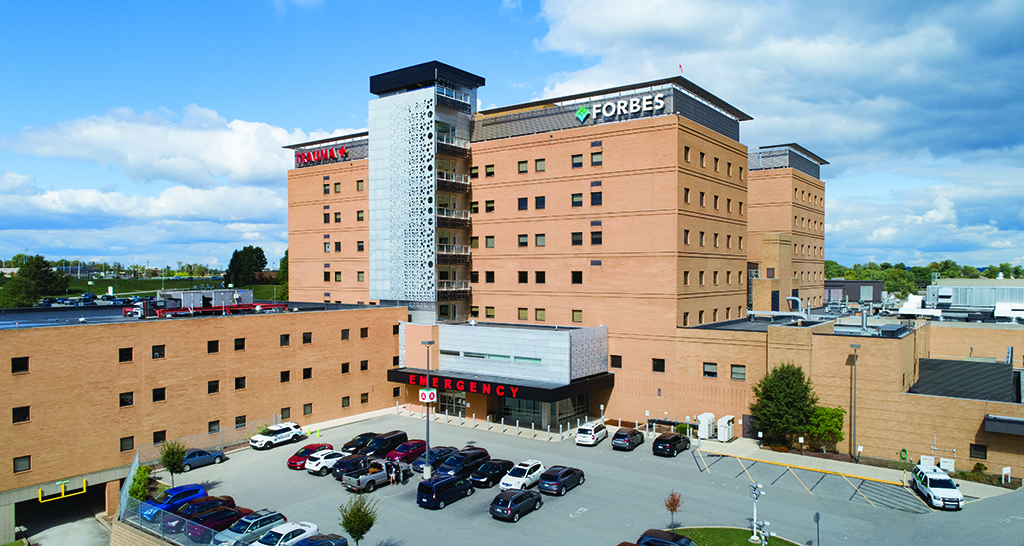 AHN Forbes Hospital