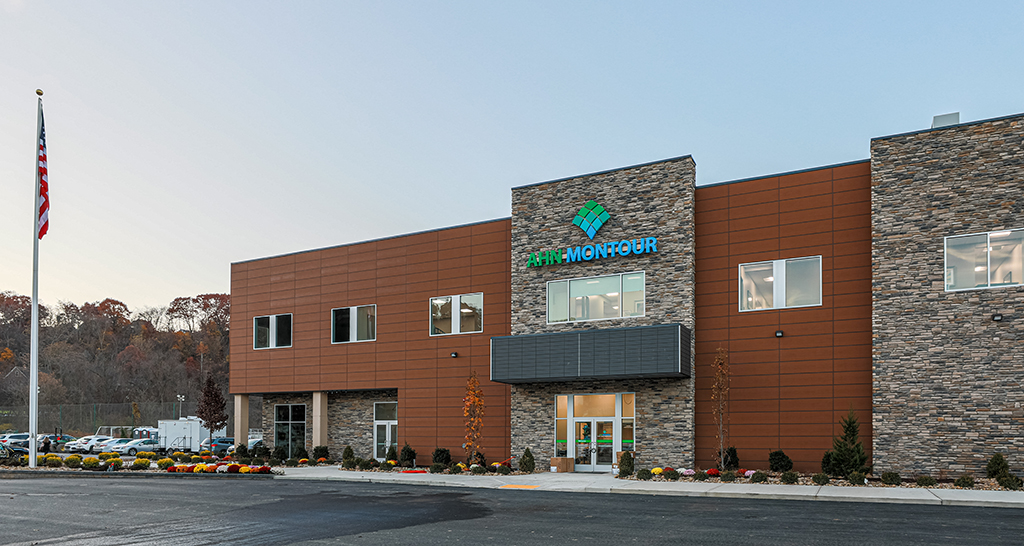 AHN Health + Sports Medicine Center Montour
