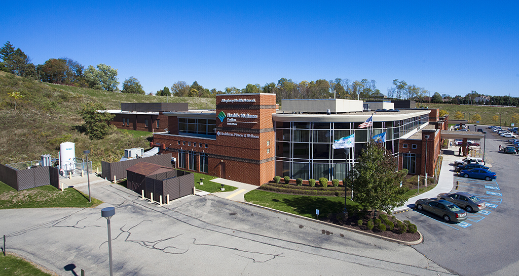 AHN Health + Wellness Pavilion Bethel Park