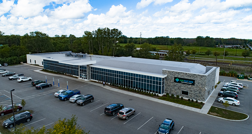 AHN Health + Wellness Pavilion East Side