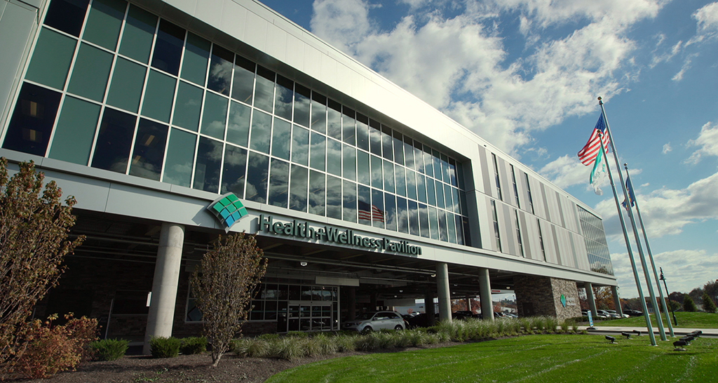 AHN Health + Wellness Pavilion Wexford