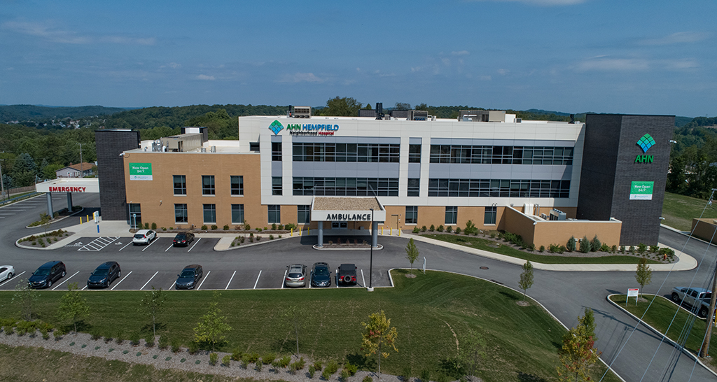 AHN Hempfield Neighborhood Hospital