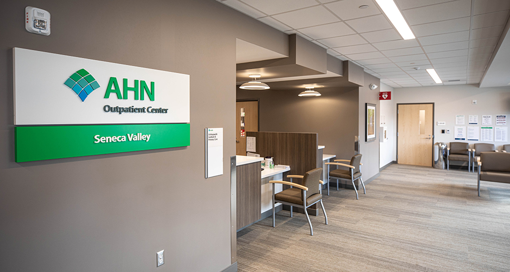 AHN Primary Care Harmony