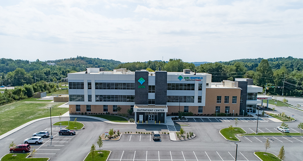 AHN Outpatient Center at Hempfield Neighborhood Hospital