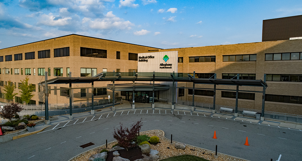 AHN Outpatient Center at Jefferson Medical Office Building