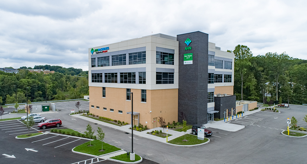 AHN Outpatient Center at McCandless Neighborhood Hospital