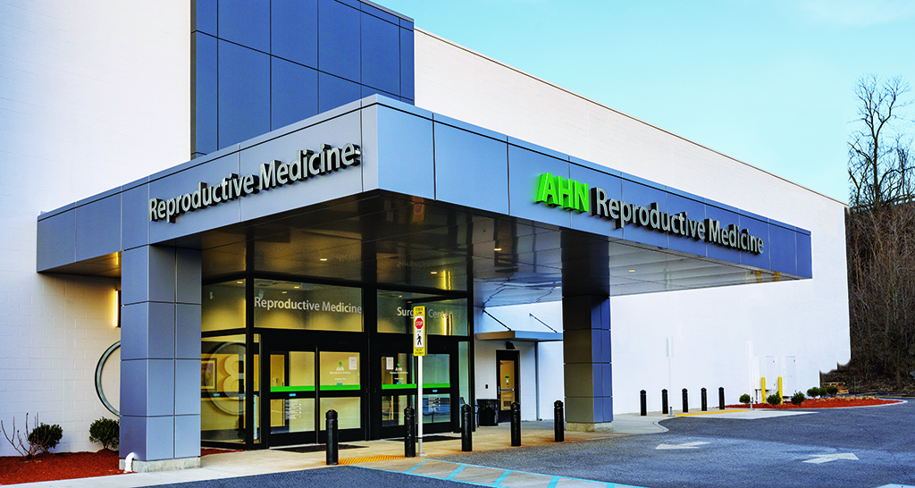 AHN Center for Reproductive Medicine at H+W Pavilion North Fayette