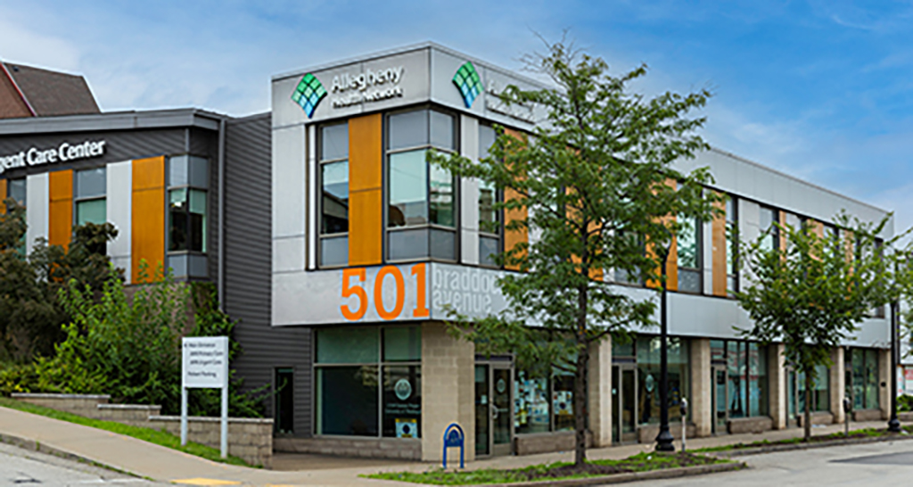 AHN Urgent Care Braddock