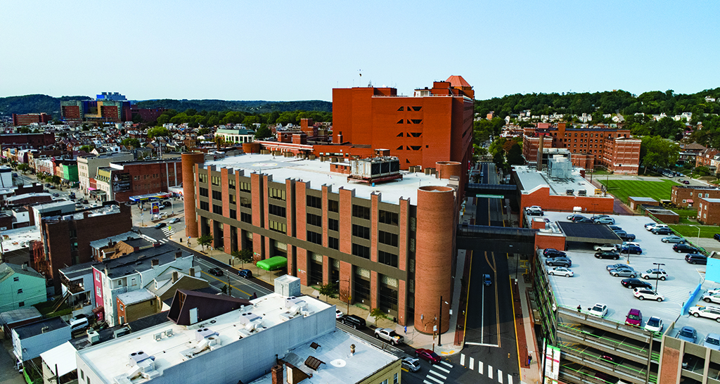 AHN West Penn Hospital