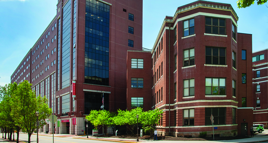 AHN West Penn Hospital - Main Building