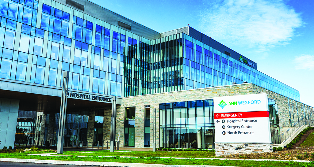 AHN Wexford Hospital