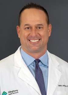 Brian Johnson, MD