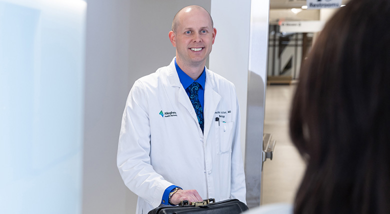 Image of Dr. Tim Leichliter