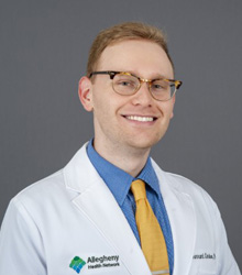 Forbes and West Penn PGY1 Pharmacy Residents - Durrant Carlson, PharmD