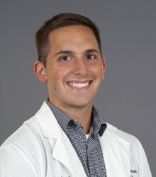 Daniel Leehan, PharmD, BCPS