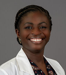 Abigail Birikorang, PharmD Residency Class 2023