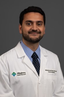 Ibraiz Bilal, MD