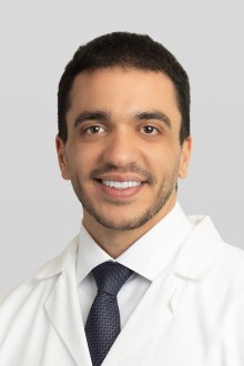 Gastroenterology Fellow Mohamad-Noor Abu-Hammour, MD 