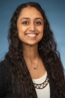 Gastroenterology Fellow Shefali Amin, DO