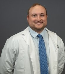Gastroenterology Fellow Jacob Greis, MD 