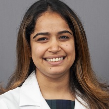 Gastroenterology Fellow Dheera Grover, MD