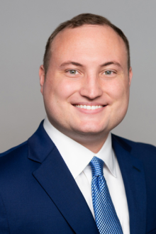 Gastroenterology Fellow Jacob Gries, MD 