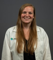Gastroenterology Fellow Amanda Jacuboswky, DO 