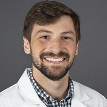 Gastroenterology Fellow Samuel Purkey, DO