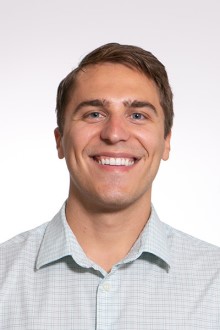 Gastroenterology Fellow Mason Winkie, MD 