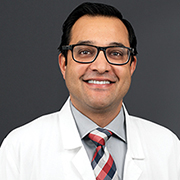 Nitin Bhanot, MD