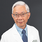 Chiu-Bin Hsiao, MD