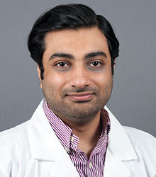 Salman Bangash, MD, PGY5