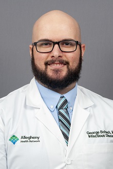 George Bchech, MD, PGY4
