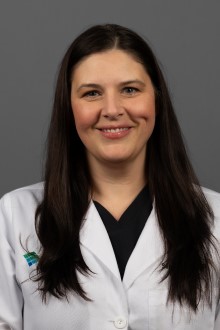 Portrait of Sarah Turner, MD