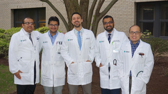 Pulmonary/Critical Care Medicine Fellowship Alumni 2019