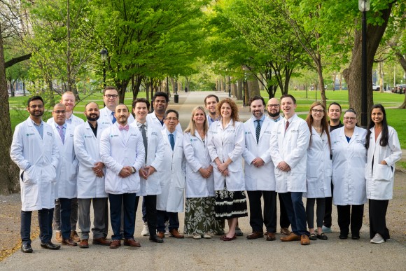 pulmonary and critical care medicine fellowship faculty members.