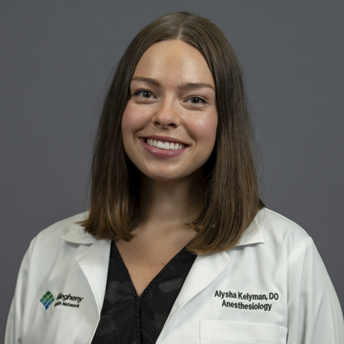 Alysha Kelyman, DO
