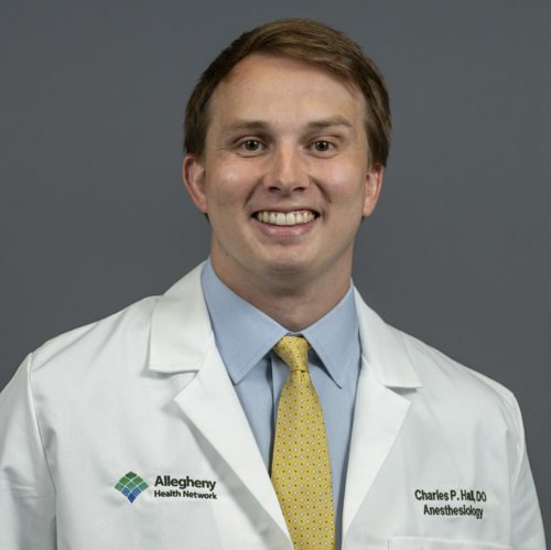 Charles Hall, DO
