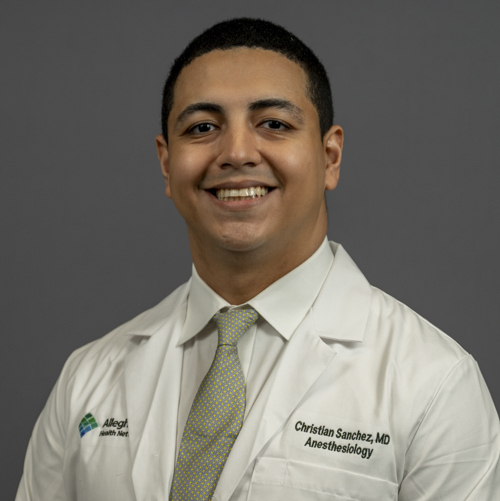 Christian Sanchez, MD