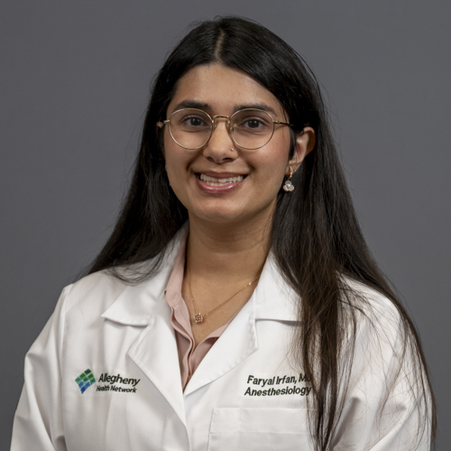 Faryal Irfan, MD