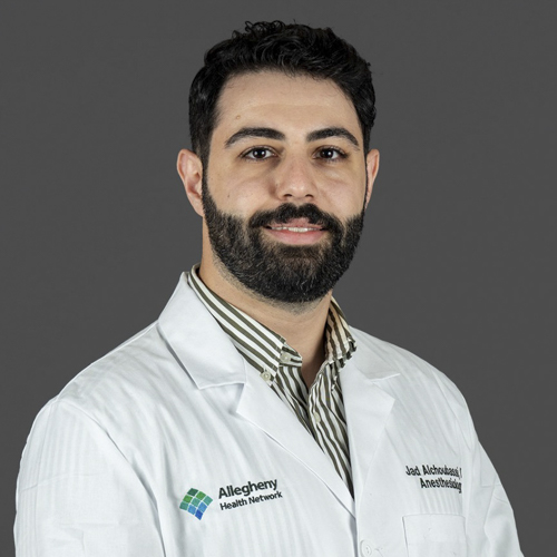 Jad Alchoubassi, DO