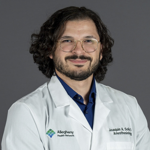 Joaquin Solis, DO