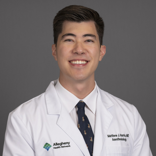 Matthew Harris, MD