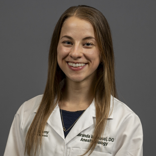 Miranda Marcucci, DO